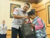 Taklukkan Rasa Takut, Senyum Anak-anak Warnai Khitanan Massal Bulan Bakti HUT ke-50 PT TIMAH di Kundur