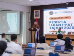 Buka Ujian PPAT 2026, Wamen Ossy: Memastikan Layanan Pertanahan dari PPAT yang Kompeten, Profesional dan Berintegritas
