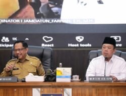 Sinkronisasi Data, Menteri ATR/Kepala BPN dan Mendagri Sepakati Pengintegrasian NIB dan NOP