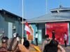Sat Samapta Polres Karimun Bangkitkan Semangat Nasionalisme