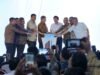 Groundbreaking Hunian Terjangkau, Ketua Satgas Perumahan RI Sampaikan Dukungan Sertipikasi Gratis bagi MBR dari Kementerian ATR/BPN