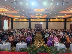 Wonderful Family, Yayasan Al Ishlah Ajak Keluarga Karimun Jadi Benteng Generasi