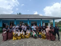 PT TIMAH Bantu Renovasi TPQ dan MDA Masjid Al Inayah, Kini Anak-anak Belajar Lebih Aman