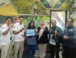 PT TIMAH Dukung FORKI Karimun Gelar Kejuaraan Karate, Jadi Ajang Cetak Atlet Berprestasi