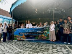 PT TIMAH Dorong UMKM Bangka Barat Kembangkan Potensi Perikanan Jadi Produk Bernilai Tambah