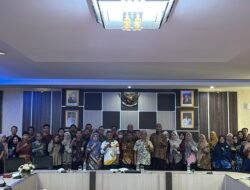 Diskominfo Karimun Gelar Forum Konsultasi Publik Untuk Admin PPID di OPD