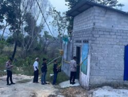 Seorang Pria 40 Tahun di Karimun Ditemukan Gantung Diri