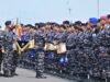 Lanal TBK Raih Penghargaan Satker Berprestasi