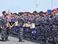 Lanal TBK Raih Penghargaan Satker Berprestasi