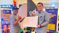 Kanwil Kemenkum Kepri Hadir di KWM Vol 3, Buka Pendaftaran dan Pencatatan Kekayaan Intelektual (KI)
