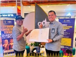 Kanwil Kemenkum Kepri Hadir di KWM Vol 3, Buka Pendaftaran dan Pencatatan Kekayaan Intelektual (KI)