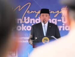 Lampaui Target, LP2B Capai 87,63% di Momen Peringatan 66 Tahun UUPA
