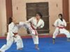 Tim Karate Karimun Bidik Juara Umum di Porprov Kepri 2026