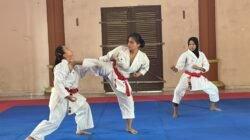 Tim Karate Karimun Bidik Juara Umum di Porprov Kepri 2026