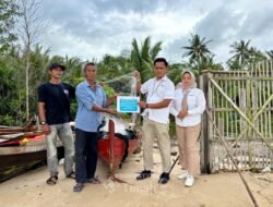 PT TIMAH dan Nelayan, Bersama Menjaga Laut dan Menguatkan Ekonomi Pesisir