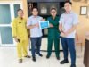 PT TIMAH Dukung Tim All Star Kundur Barat U-40, Perkuat Semangat Sportivitas dan Kebersamaan