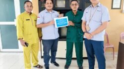 PT TIMAH Dukung Tim All Star Kundur Barat U-40, Perkuat Semangat Sportivitas dan Kebersamaan
