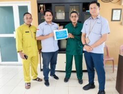 PT TIMAH Dukung Tim All Star Kundur Barat U-40, Perkuat Semangat Sportivitas dan Kebersamaan