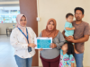 Dua Tahun Jalani Pengobatan, Warga Karimun Terima Bantuan dari PT TIMAH
