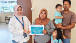 Dua Tahun Jalani Pengobatan, Warga Karimun Terima Bantuan dari PT TIMAH