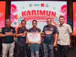 Bupati Karimun Dorong KWM Jadi Wadah Cetak Wirausaha Muda
