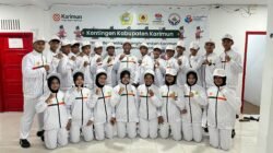 Pencak Silat Karimun Siap Bersaing dengan Batam dan Tanjungpinang