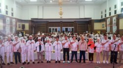 Karimun Lepas 469 Kontingen ke Porprov Kepri ke-VI 2026