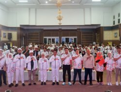 Karimun Lepas 469 Kontingen ke Porprov Kepri ke-VI 2026